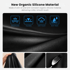 Lightweight Butterfly iPad Keyboard Case