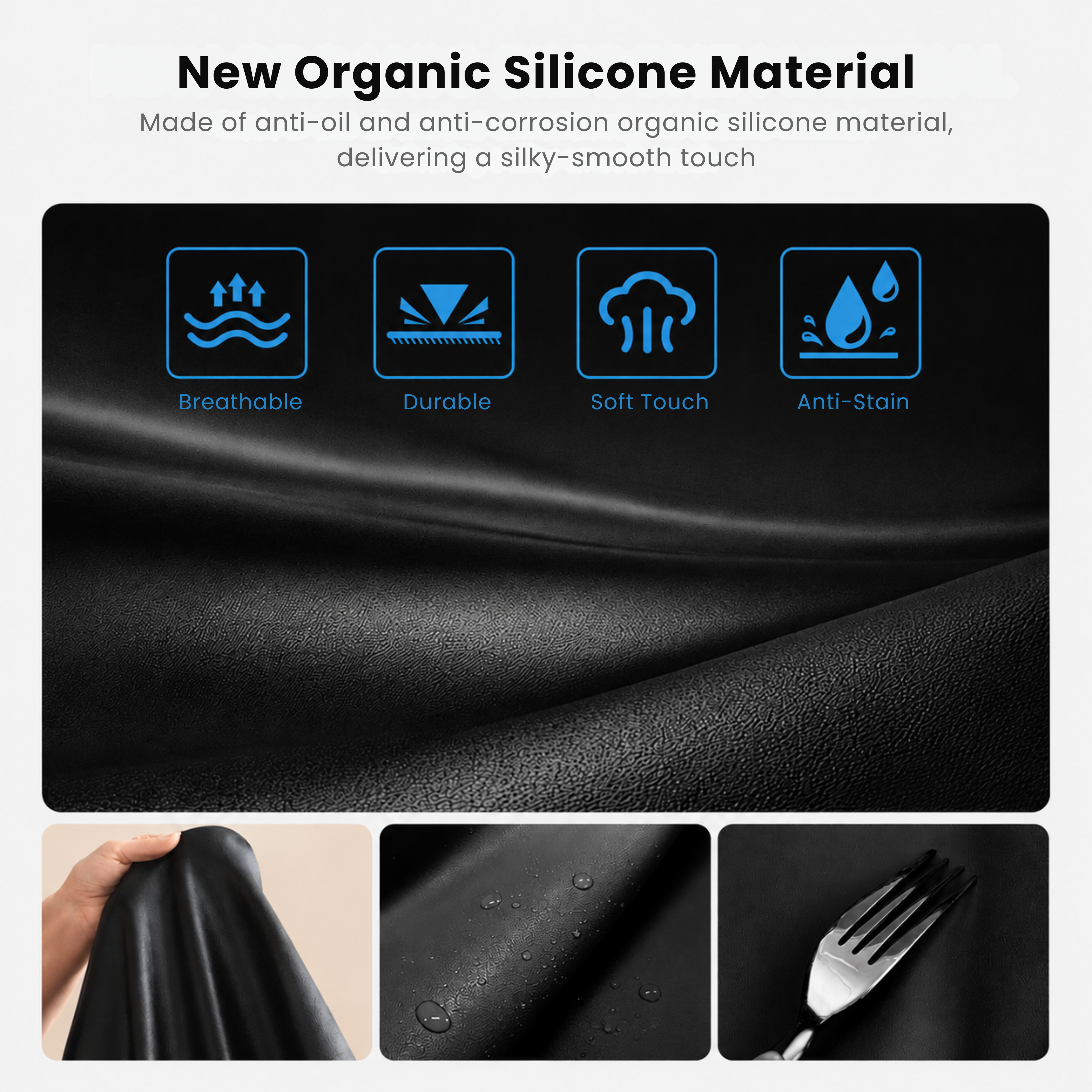Lightweight Butterfly iPad Keyboard Case